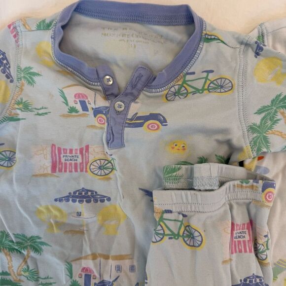 The Beaufort Bonnet Company Kids Pajamas Set - Mismatch - Picture 2 of 5
